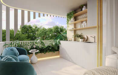 Imagem 7: Apartamento à venda no bairro Ipanema - Rio de Janeiro/RJ