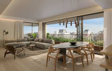 Imagem 6: Apartamento à venda no bairro Higienópolis - São Paulo/SP