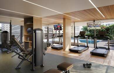 Imagem 9: Apartamento à venda no bairro Higienópolis - São Paulo/SP