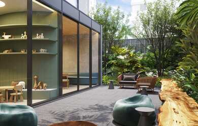 Imagem 14: Apartamento à venda no bairro Higienópolis - São Paulo/SP