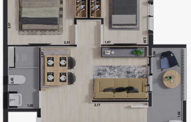 Imagem 13: Imperdível oportunidade Apartamento à venda em São Paulo-SP, no bairro...