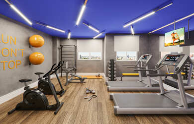 Imagem 5: Apartamento à venda em São Paulo, Ipiranga, com 1 quarto, 32,48m²