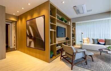 Imagem 6: Apartamento à venda no bairro Moema - São Paulo/SP