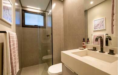 Imagem 14: Apartamento à venda no bairro Moema - São Paulo/SP