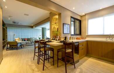 Imagem 2: Apartamento à venda no bairro Moema - São Paulo/SP