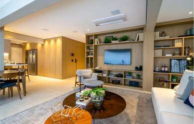 Imagem 3: Apartamento à venda no bairro Moema - São Paulo/SP