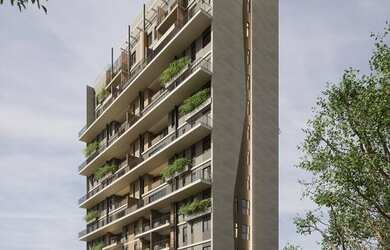 Imagem: O apartamento possui 3 Dormitórios, 1 Suíte, 2 Banheiros