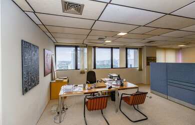 Imagem 12: Sala à venda no bairro Santo Amaro - São Paulo/SP