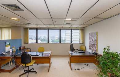 Imagem 13: Sala à venda no bairro Santo Amaro - São Paulo/SP