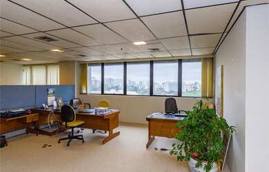 Imagem 15: Sala à venda no bairro Santo Amaro - São Paulo/SP