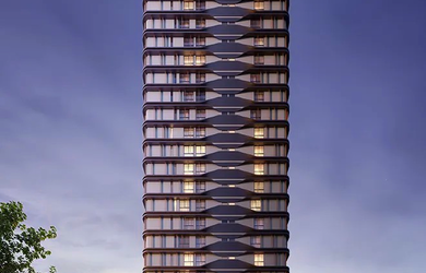 Imagem: O apartamento possui 3 Dormitórios, 3 Suítes, 4 Banheiros