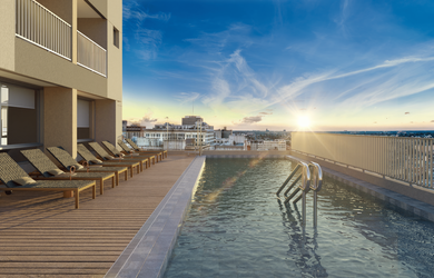 Imagem 2: APARTAMENTO RESIDENCIAL em São Paulo - SP, Pinheiros