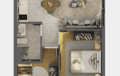 Imagem 15: APARTAMENTO RESIDENCIAL em São Paulo - SP, Pinheiros