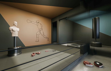 Imagem 4: Apartamento à venda em São Paulo-SP, Barra Funda: 1 quarto, 1 suíte, 1 banheiro, 24,27m² d