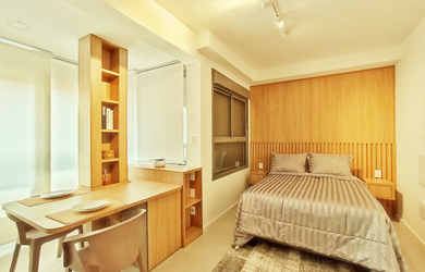 Imagem 1: APARTAMENTO RESIDENCIAL em São Paulo - SP, Vila Clementino