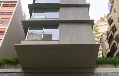 Imagem: O apartamento possui 2 Dormitórios, 2 Suítes, 4 Banheiros