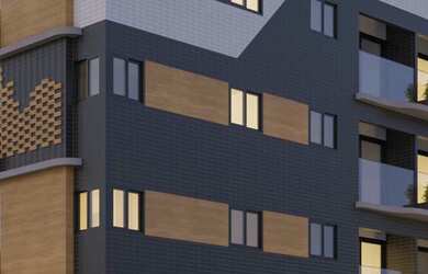 Imagem: O apartamento possui 3 Dormitórios, 1 Suíte, 2 Banheiros