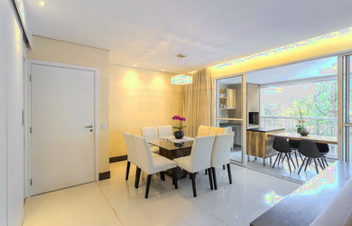 Imagem 9: APARTAMENTO RESIDENCIAL em São Paulo - SP, Vila Andrade