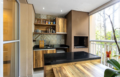 Imagem 6: APARTAMENTO RESIDENCIAL em São Paulo - SP, Vila Andrade