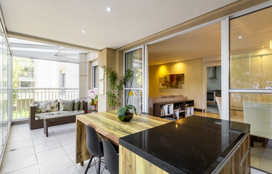 Imagem 4: APARTAMENTO RESIDENCIAL em São Paulo - SP, Vila Andrade