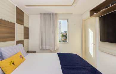 Imagem 3: Venda de apartamento,entre metrô Praça da Árvore e Saúde, 65mts, 2 dormitórios sendo 01 su