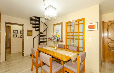 Imagem 8: COBERTURA RESIDENCIAL em Porto Alegre - RS, Petrópolis