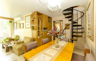 Imagem 10: COBERTURA RESIDENCIAL em Porto Alegre - RS, Petrópolis