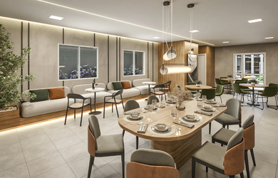 Imagem 6: APARTAMENTO RESIDENCIAL em São Paulo - SP, Brooklin Paulista