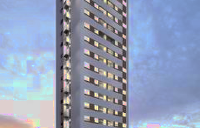 Imagem: O apartamento possui 2 Dormitórios, 1 Suíte, 2 Banheiros