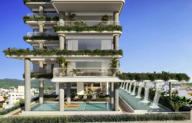 Imagem 4: APARTAMENTO RESIDENCIAL em Porto Belo - SC, Balneário Perequê