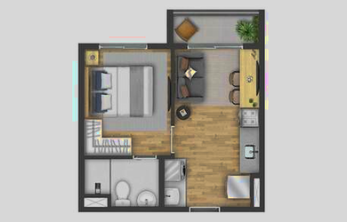 Imagem 16: APARTAMENTO RESIDENCIAL em São Paulo - SP, Butantã