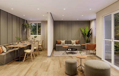 Imagem 5: APARTAMENTO RESIDENCIAL em São Paulo - SP, Butantã