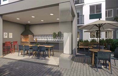 Imagem 13: APARTAMENTO RESIDENCIAL em São Paulo - SP, Butantã