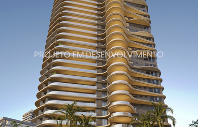 Imagem 2: APARTAMENTO RESIDENCIAL em João Pessoa - PB, Altiplano Cabo Branco