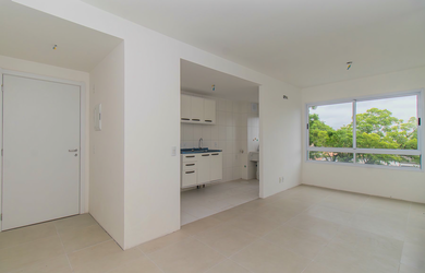 Imagem: O apartamento possui 3 Dormitórios, 1 Suíte, 2 Banheiros