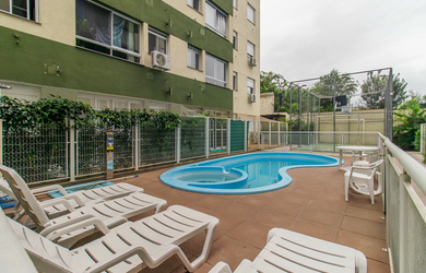 Imagem 11: Apartamento à venda em Porto Alegre, Bom Jesus, com 2 quartos, 54m²