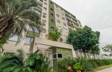 Imagem 3: Apartamento à venda em Porto Alegre, Bom Jesus, com 2 quartos, 54m²