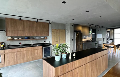 Imagem: O apartamento possui 4 Dormitórios, 4 Suítes, 10 Banheiros