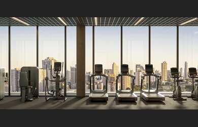 Imagem 5: Apartamento Garden à venda em São Paulo, Vila Mariana, com 1 quarto,...