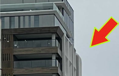 Imagem: O apartamento possui 4 Dormitórios, 2 Suítes, 7 Banheiros