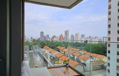 Imagem 13: APARTAMENTO RESIDENCIAL em São Paulo - SP, Pinheiros