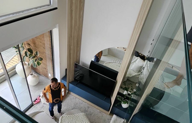 Imagem 5: APARTAMENTO RESIDENCIAL em São Paulo - SP, Pinheiros