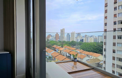 Imagem 16: APARTAMENTO RESIDENCIAL em São Paulo - SP, Pinheiros