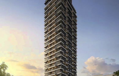 Imagem 2: Apartamento Garden à venda em São Paulo, Vila Mariana, com 1 quarto,...