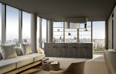 Imagem 14: Apartamento Garden à venda em São Paulo, Vila Mariana, com 1 quarto,...