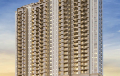 Imagem: O apartamento possui 1 Dormitório, 1 Suíte, 2 Banheiros, 1