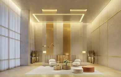 Imagem 2: Apartamento Garden à venda em São Paulo, Brooklin Paulista, com 2 quartos, 102,7m²