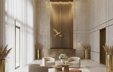 Imagem 3: Apartamento Garden à venda em São Paulo, Brooklin Paulista, com 2 quartos, 102,7m²