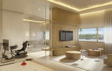 Imagem 5: Apartamento Garden à venda em São Paulo, Brooklin Paulista, com 2 quartos, 102,7m²