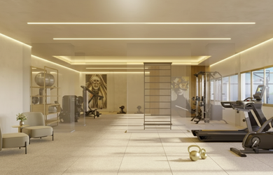 Imagem 9: Apartamento Garden à venda em São Paulo, Brooklin Paulista, com 2 quartos, 102,7m²